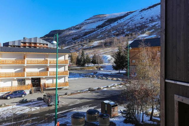 Appartements Cote Brune 3 - Les Deux Alpes Centre