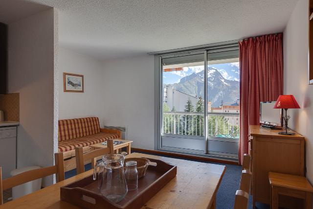 Appartements Cote Brune 3 - Les Deux Alpes Centre