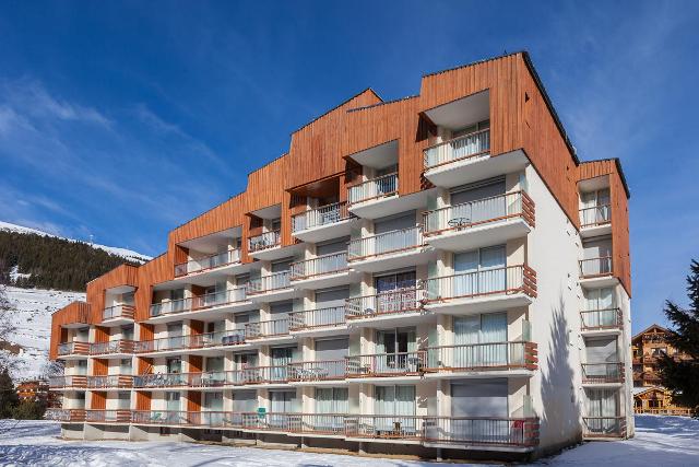 Appartements Cote Brune 3 - Les Deux Alpes Centre