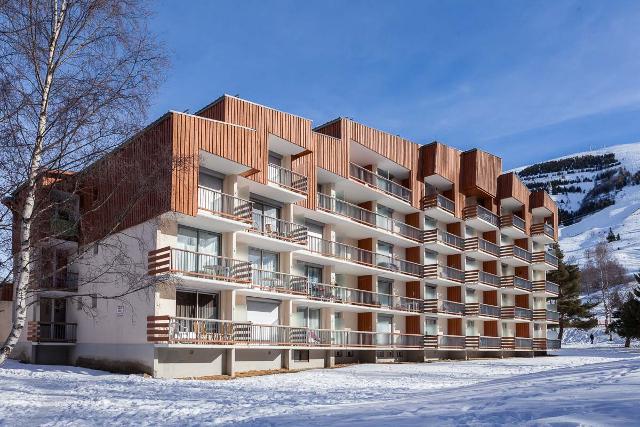 Appartements Cote Brune 3 - Les Deux Alpes Centre
