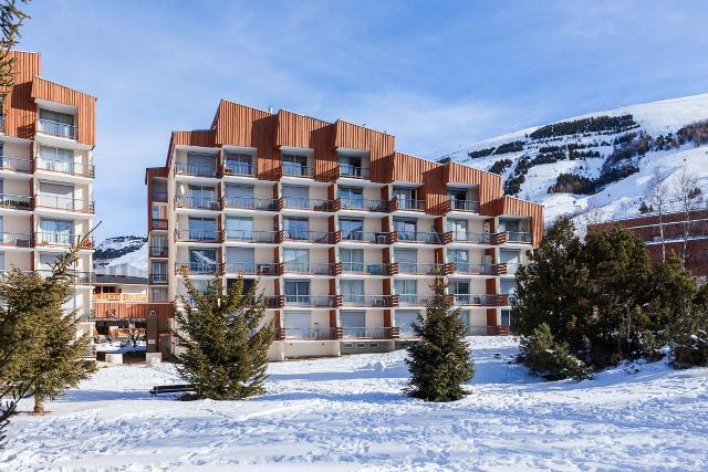 Appartements Cote Brune 3 - Les Deux Alpes Centre