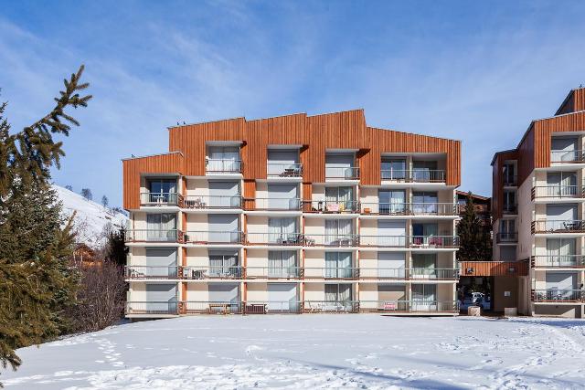 Appartements Cote Brune 4 - Les Deux Alpes Centre