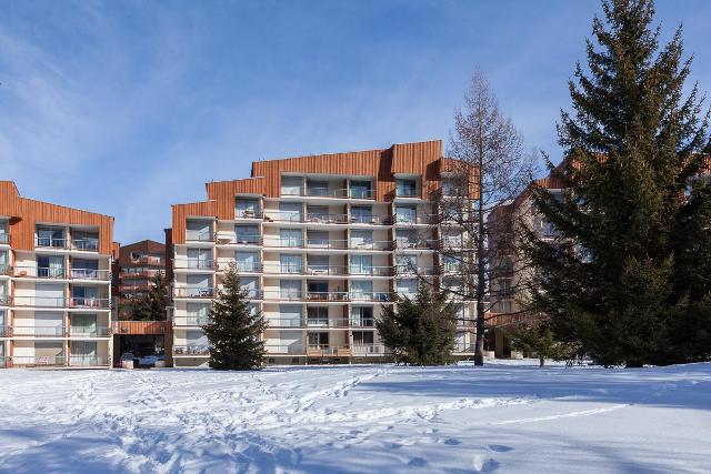 Appartements Cote Brune 4 - Les Deux Alpes Centre