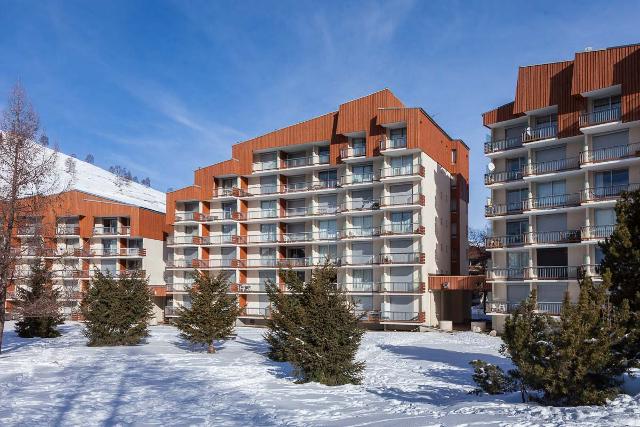 Appartements Cote Brune 5 - Les Deux Alpes Centre