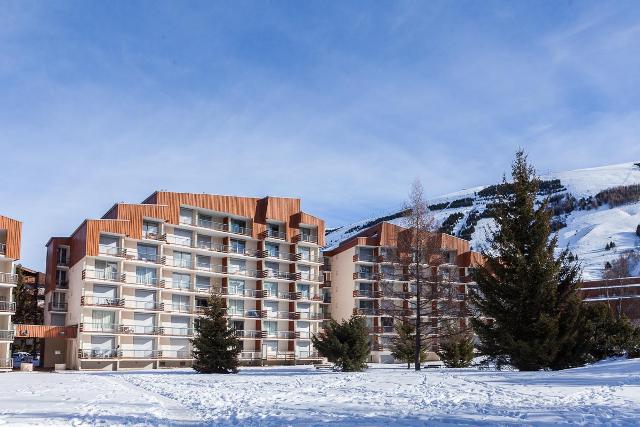 Appartements Cote Brune 5 - Les Deux Alpes Centre