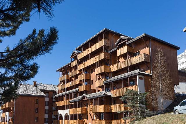 Appartements Andromede - Les Deux Alpes Venosc