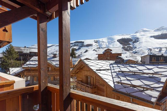 Appartements Andromede - Les Deux Alpes Venosc