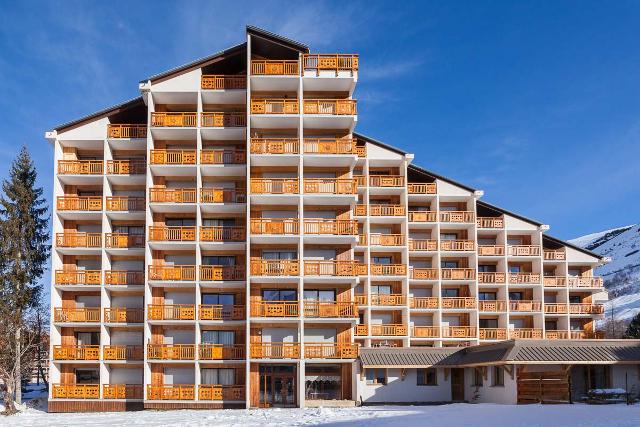 Appartements Cabourg - Les Deux Alpes Venosc