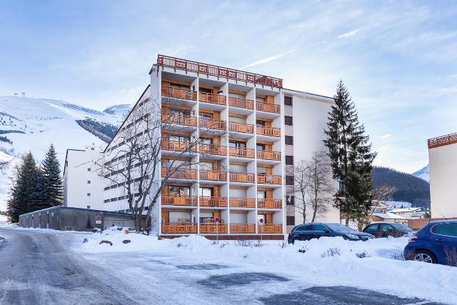 Appartements Cabourg - Les Deux Alpes Venosc
