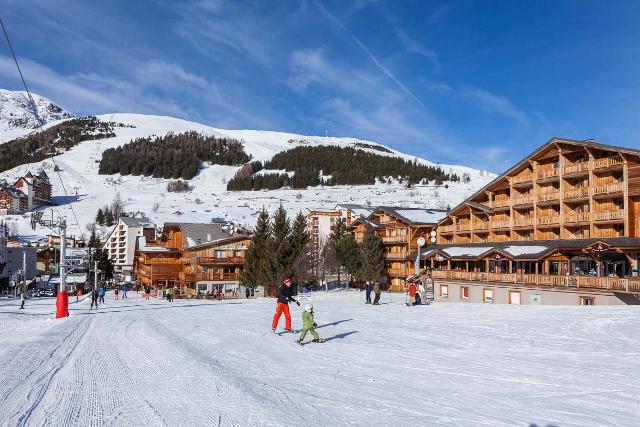 Appartements Cabourg - Les Deux Alpes Venosc