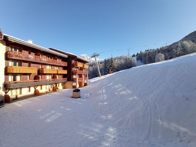 Appartements La Marelle - Plagne - Les Coches