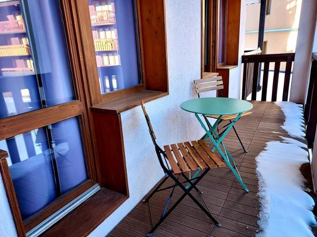 Appartements La Marelle - Plagne - Les Coches