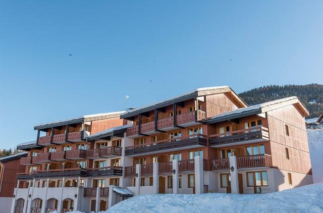 Appartements La Marelle - Plagne - Les Coches