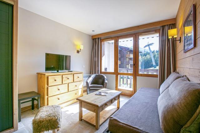 Appartements La Marelle - Plagne - Les Coches
