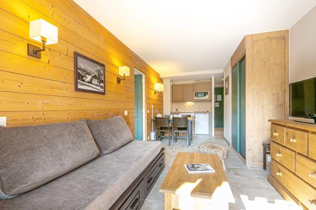 Appartements La Marelle - Plagne - Les Coches