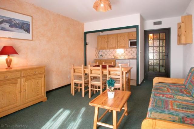 Appartements Quirlies 1 Centaines - Les Deux Alpes Venosc