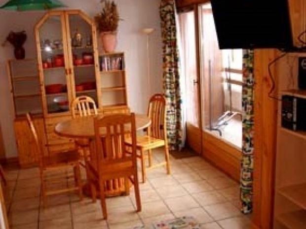 Location Appartement Flaine, 2 pièces, 6 personnes - Flaine Forêt 1700
