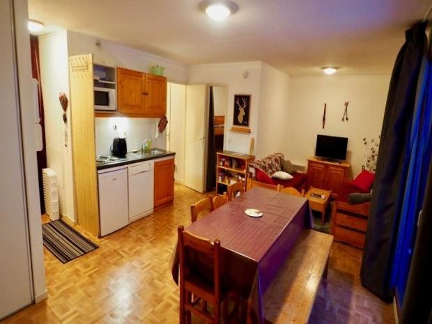 VALFREJUS - 8 pers, 55 m2, 3/2 - Valfréjus