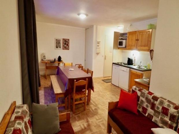 VALFREJUS - 8 pers, 55 m2, 3/2 - Valfréjus