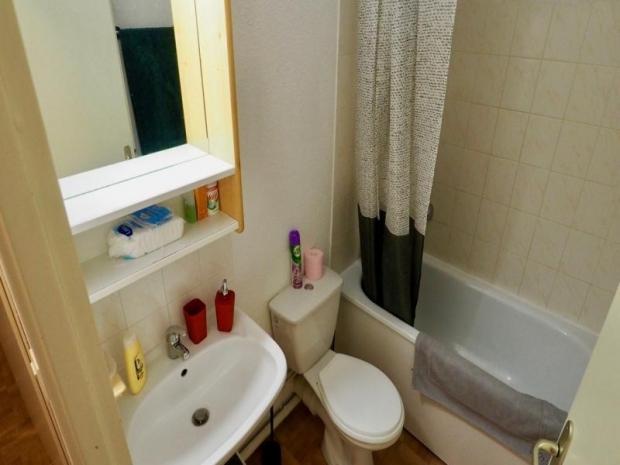 VALFREJUS - 8 pers, 55 m2, 3/2 - Valfréjus