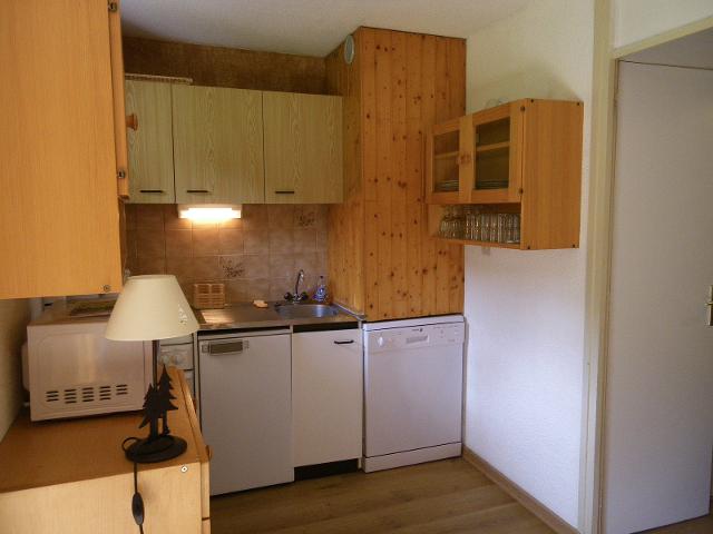 Appartements Les Terrasses - Valloire