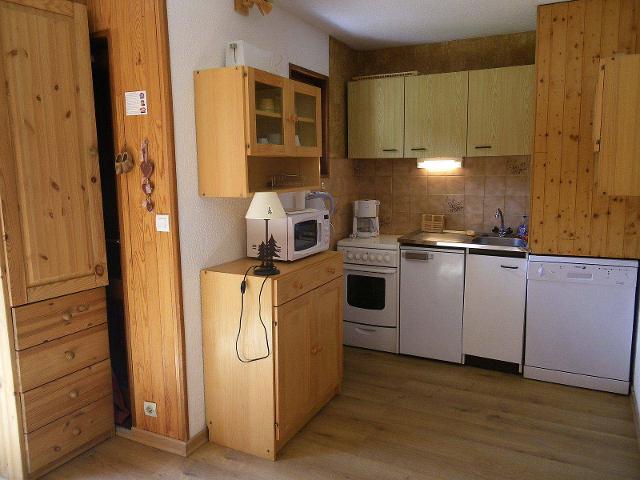 Appartements Les Terrasses - Valloire