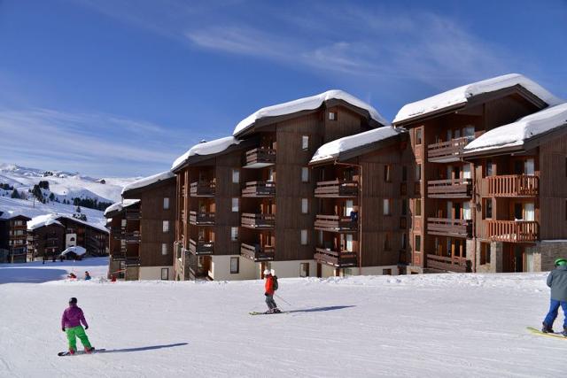 travelski home choice - Flats EMERAUDE - Plagne - Belle Plagne