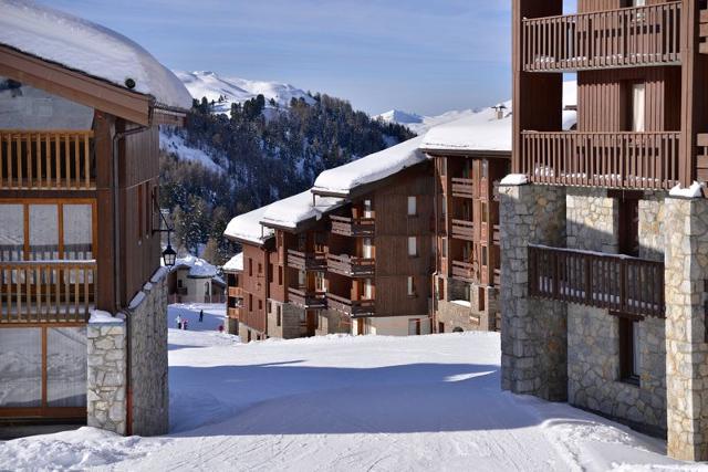 travelski home choice - Flats EMERAUDE - Plagne - Belle Plagne