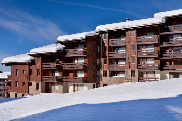 travelski home choice - Flats EMERAUDE - Plagne - Belle Plagne