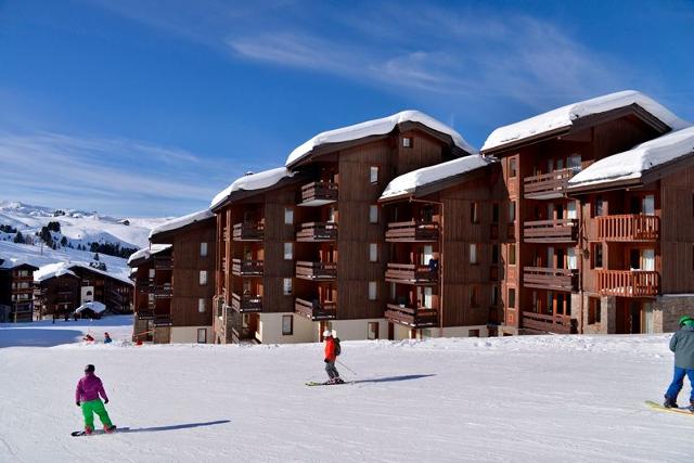 travelski home choice - Flats EMERAUDE - Plagne - Belle Plagne