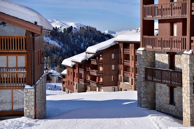 travelski home choice - Flats EMERAUDE - Plagne - Belle Plagne