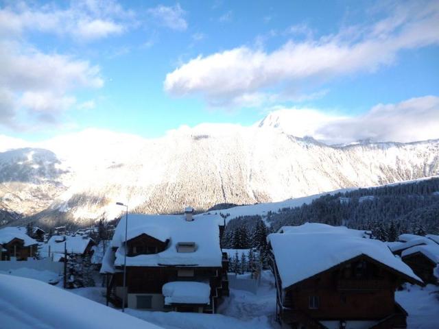 Appartements Nogentil A - Courchevel 1850