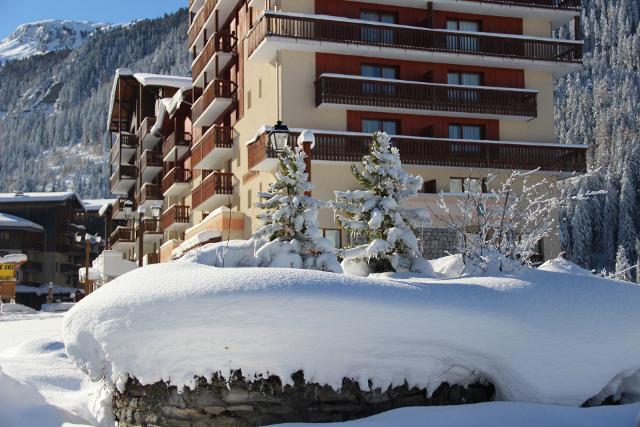 Appartements Grand Argentier - Valfréjus