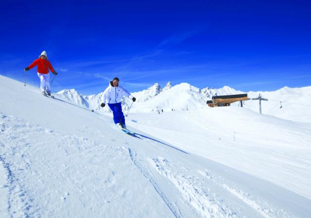 Appartements Maison les Choseaux - Valloire