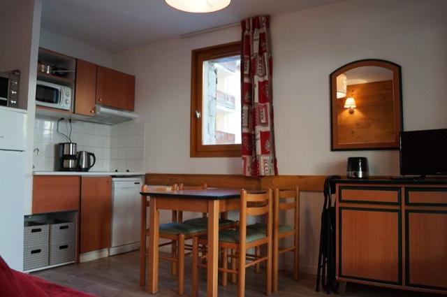 Appartement Les Sybelles SYB-KRI-C01 - Saint Sorlin d'Arves