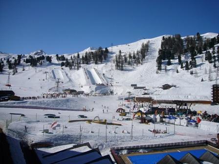 Flats CARROLEY B - Plagne Bellecôte