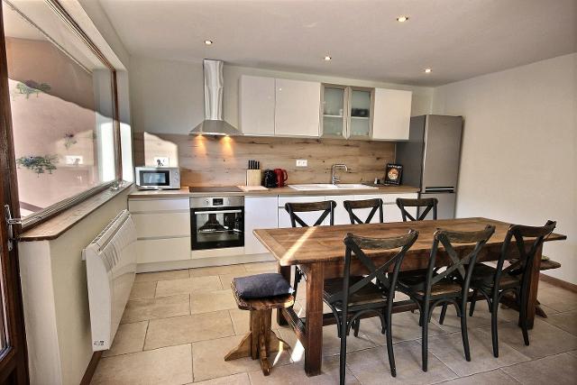 Appartements 352 Rue Jean Moulin - Bourg Saint Maurice