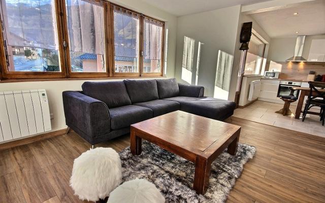 Appartements 352 Rue Jean Moulin - Bourg Saint Maurice