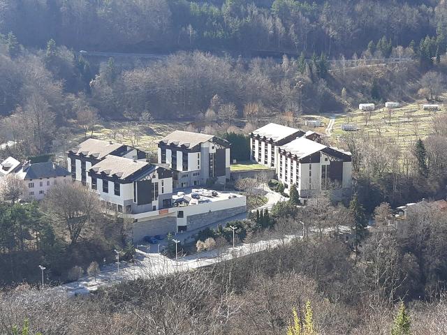 Appartements Cybele 4 - Brides les Bains