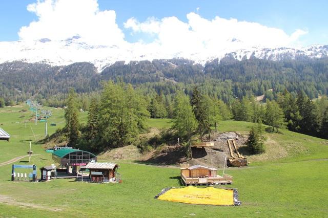 Appartements Aiglon - Val Cenis Lanslevillard