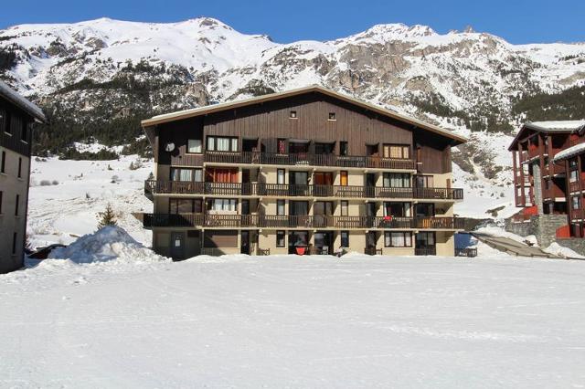 Appartements Aiglon - Val Cenis Lanslevillard