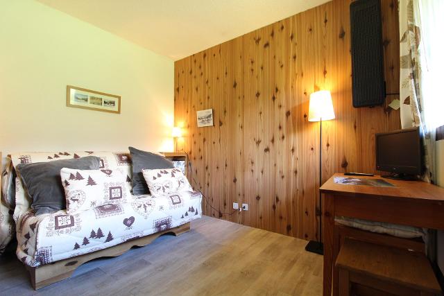 Appartements Choucas - Val Cenis Lanslevillard
