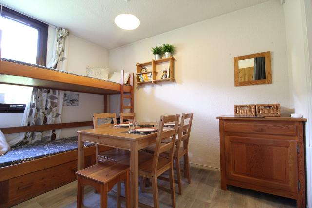 Appartements Choucas - Val Cenis Lanslevillard