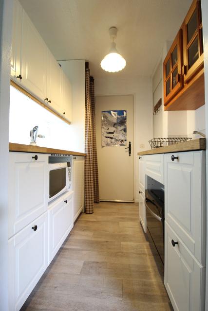 Appartements Choucas - Val Cenis Lanslevillard
