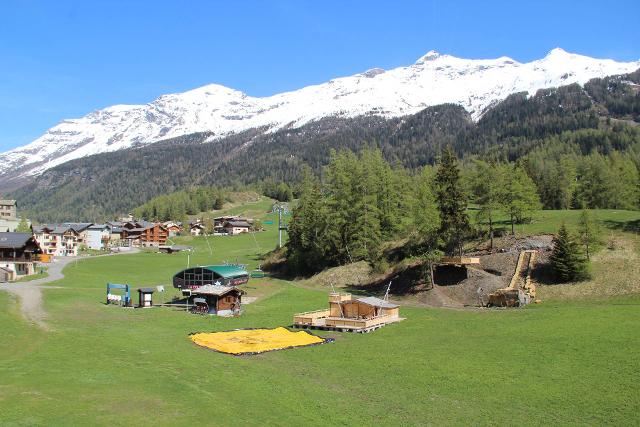 Appartements Choucas - Val Cenis Lanslevillard