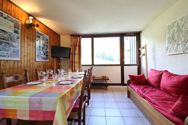 Appartements Choucas - Val Cenis Lanslevillard