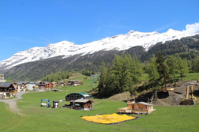 Appartements Choucas - Val Cenis Lanslevillard
