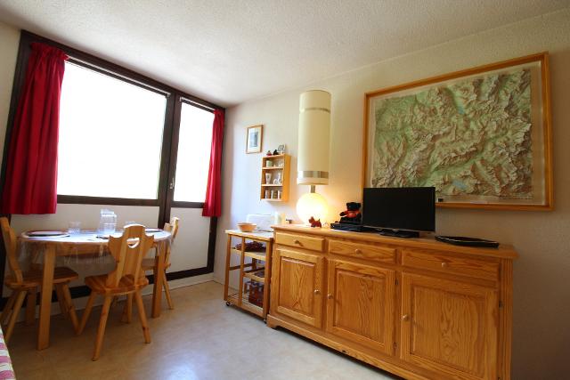 Appartements Choucas - Val Cenis Lanslevillard
