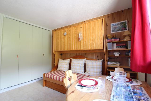 Appartements Choucas - Val Cenis Lanslevillard