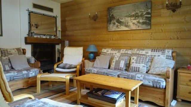 Appartements Squaw Valley - Méribel Centre 1600